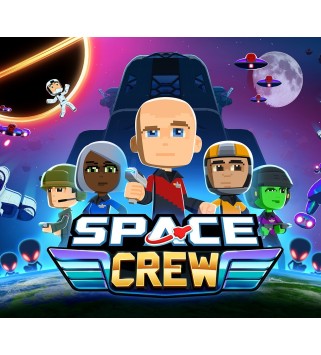 Space Crew Steam Key EUROPE
